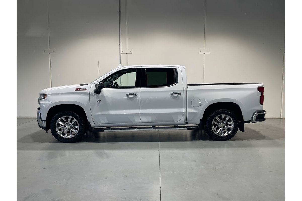 2022 Chevrolet Silverado 1500 LTZ Premium W/Tech Pack T1 4X4