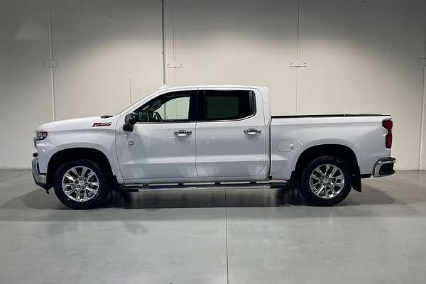 2022 Chevrolet Silverado 1500 LTZ Premium W/Tech Pack T1 4X4