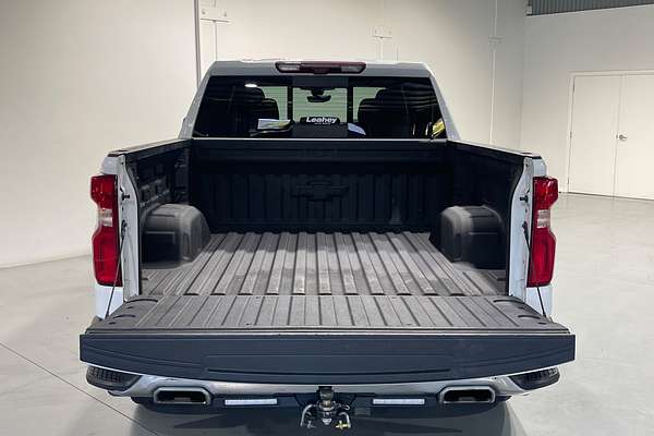 2022 Chevrolet Silverado 1500 LTZ Premium W/Tech Pack T1 4X4