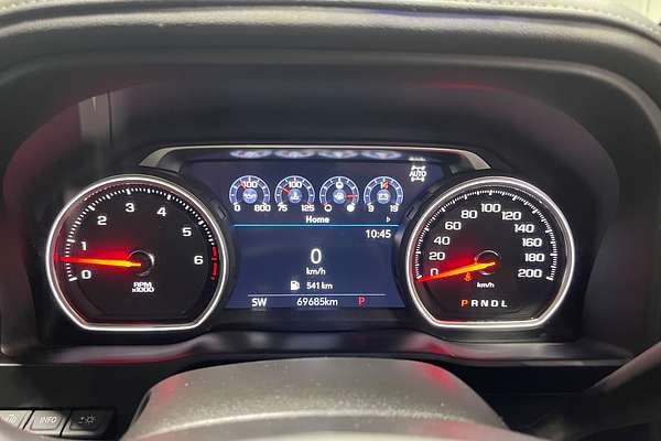 2022 Chevrolet Silverado 1500 LTZ Premium W/Tech Pack T1 4X4