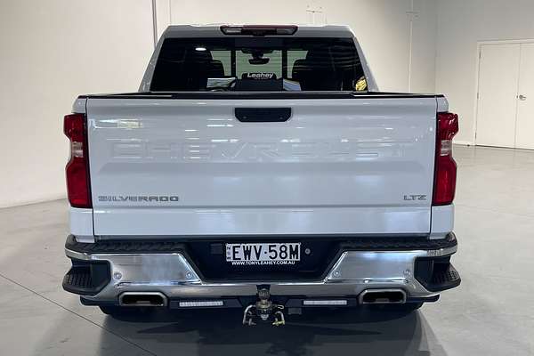 2022 Chevrolet Silverado 1500 LTZ Premium W/Tech Pack T1 4X4