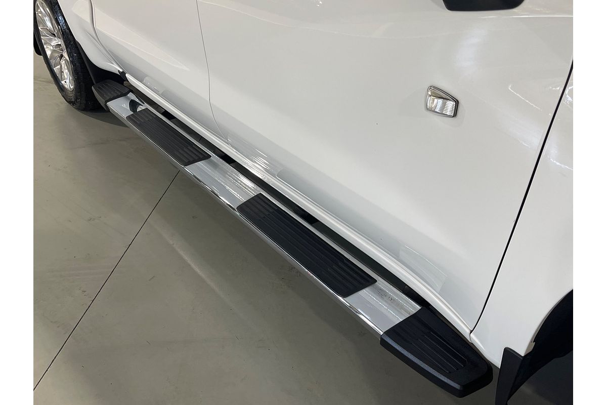 2022 Chevrolet Silverado 1500 LTZ Premium W/Tech Pack T1 4X4