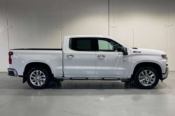 2022 Chevrolet Silverado 1500 LTZ Premium W/Tech Pack T1 4X4