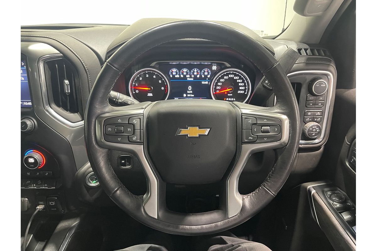 2022 Chevrolet Silverado 1500 LTZ Premium W/Tech Pack T1 4X4