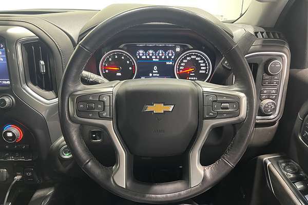 2022 Chevrolet Silverado 1500 LTZ Premium W/Tech Pack T1 4X4
