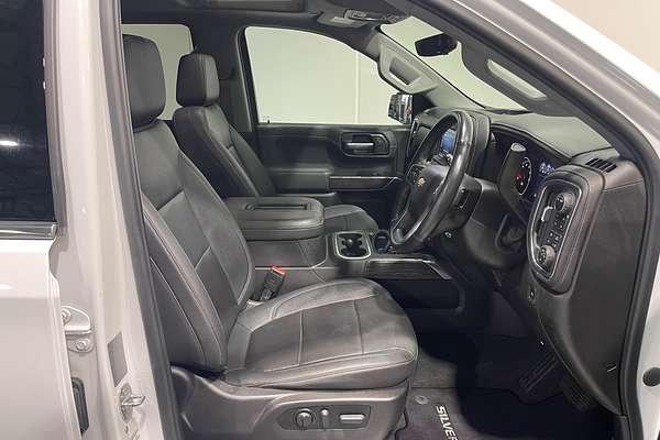 2022 Chevrolet Silverado 1500 LTZ Premium W/Tech Pack T1 4X4