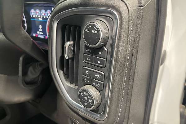 2022 Chevrolet Silverado 1500 LTZ Premium W/Tech Pack T1 4X4