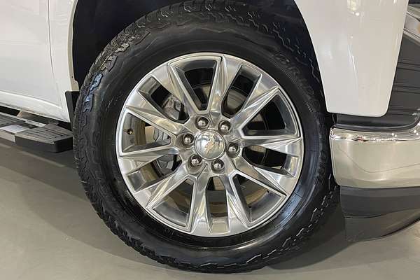 2022 Chevrolet Silverado 1500 LTZ Premium W/Tech Pack T1 4X4