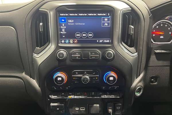 2022 Chevrolet Silverado 1500 LTZ Premium W/Tech Pack T1 4X4