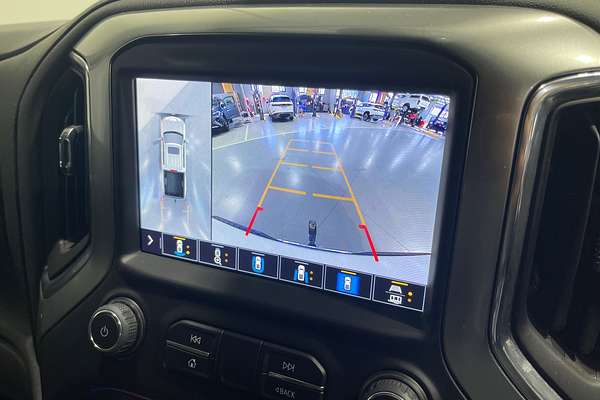 2022 Chevrolet Silverado 1500 LTZ Premium W/Tech Pack T1 4X4