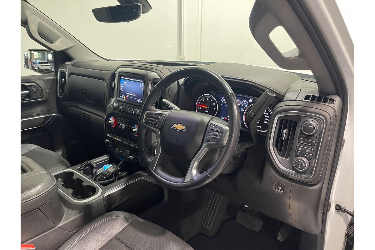 2022 Chevrolet Silverado 1500 LTZ Premium W/Tech Pack T1 4X4