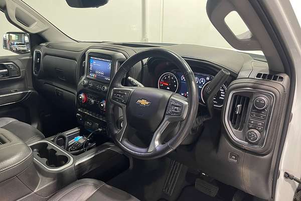 2022 Chevrolet Silverado 1500 LTZ Premium W/Tech Pack T1 4X4