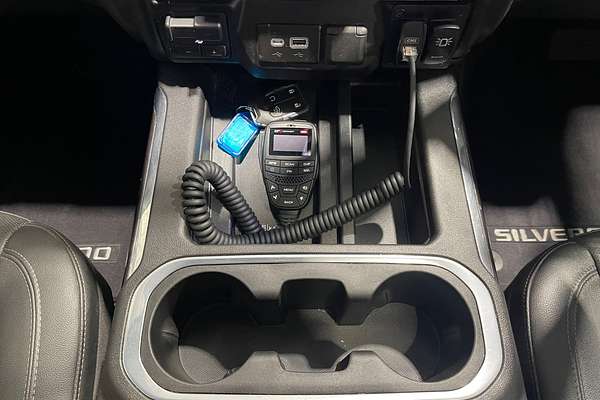 2022 Chevrolet Silverado 1500 LTZ Premium W/Tech Pack T1 4X4