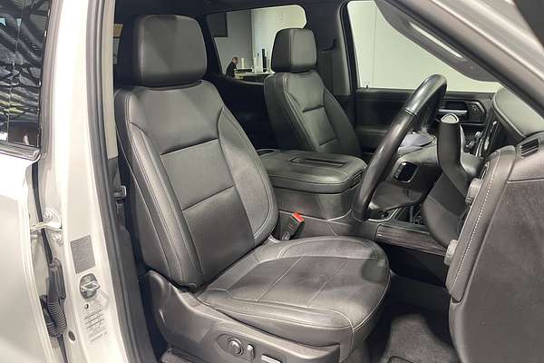 2022 Chevrolet Silverado 1500 LTZ Premium W/Tech Pack T1 4X4