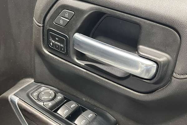 2022 Chevrolet Silverado 1500 LTZ Premium W/Tech Pack T1 4X4