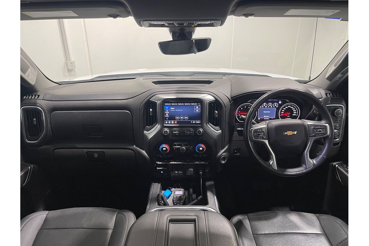 2022 Chevrolet Silverado 1500 LTZ Premium W/Tech Pack T1 4X4