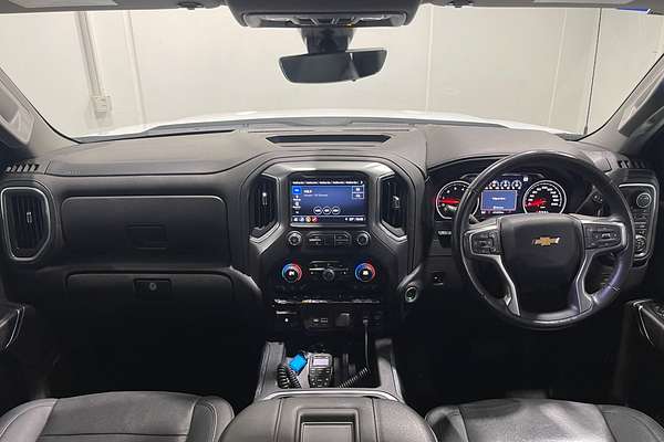 2022 Chevrolet Silverado 1500 LTZ Premium W/Tech Pack T1 4X4