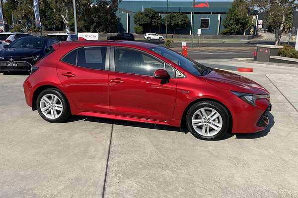 2021 Toyota Corolla SX Hybrid ZWE211R