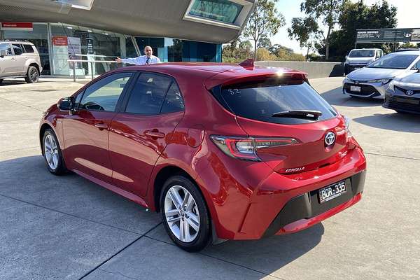 2021 Toyota Corolla SX Hybrid ZWE211R