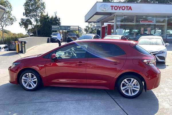2021 Toyota Corolla SX Hybrid ZWE211R