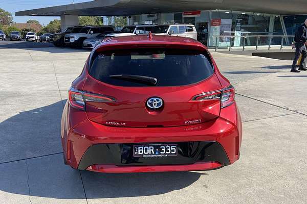 2021 Toyota Corolla SX Hybrid ZWE211R
