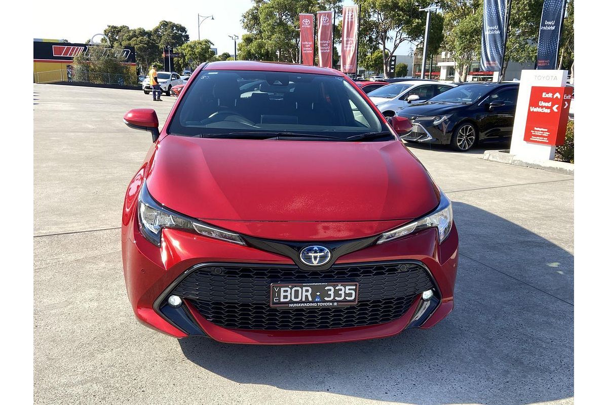 2021 Toyota Corolla SX Hybrid ZWE211R