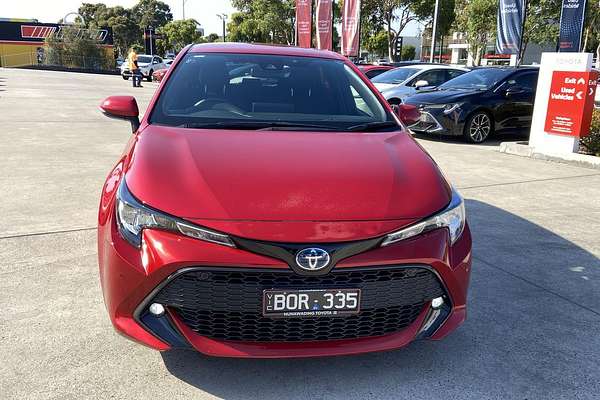 2021 Toyota Corolla SX Hybrid ZWE211R
