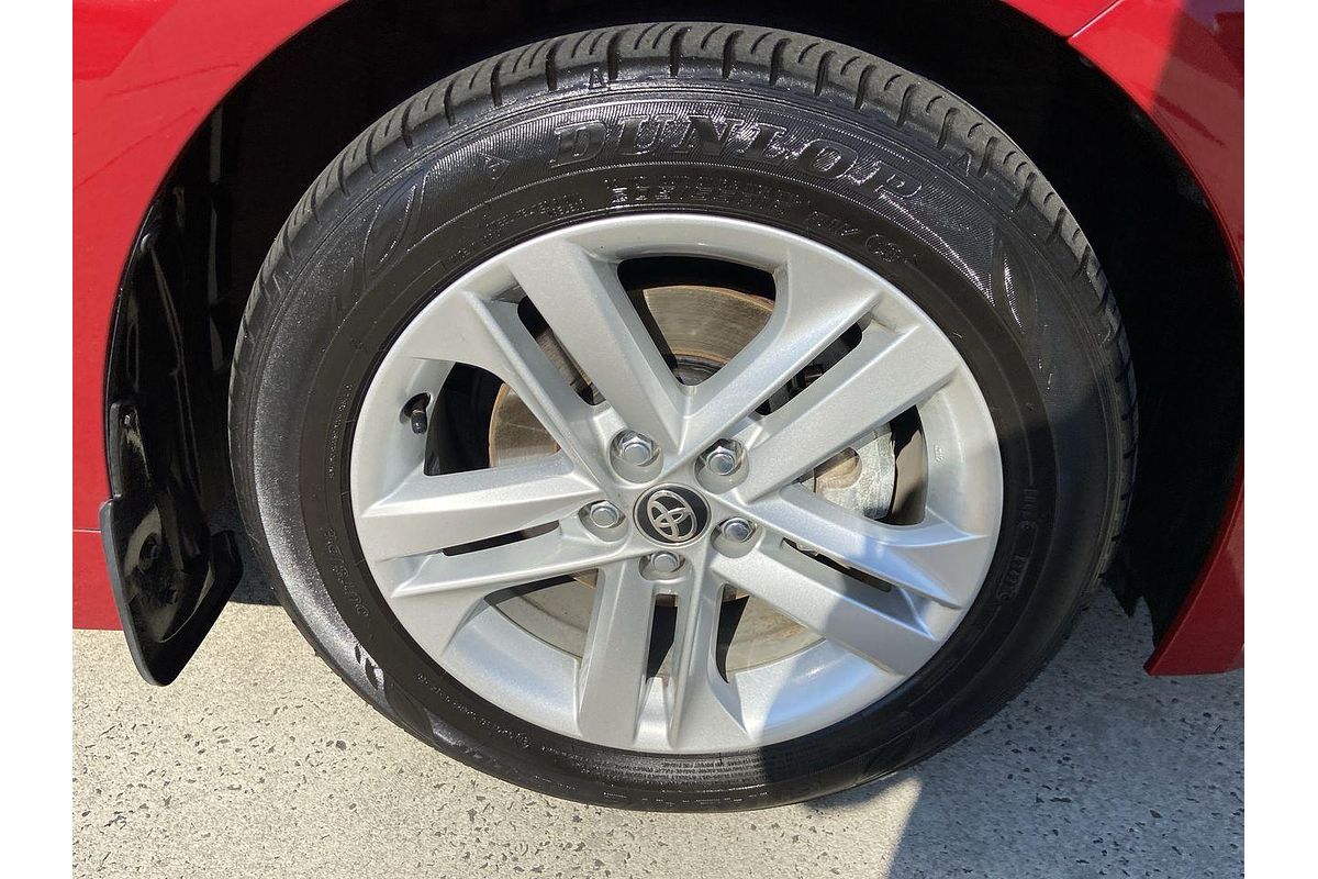 2021 Toyota Corolla SX Hybrid ZWE211R