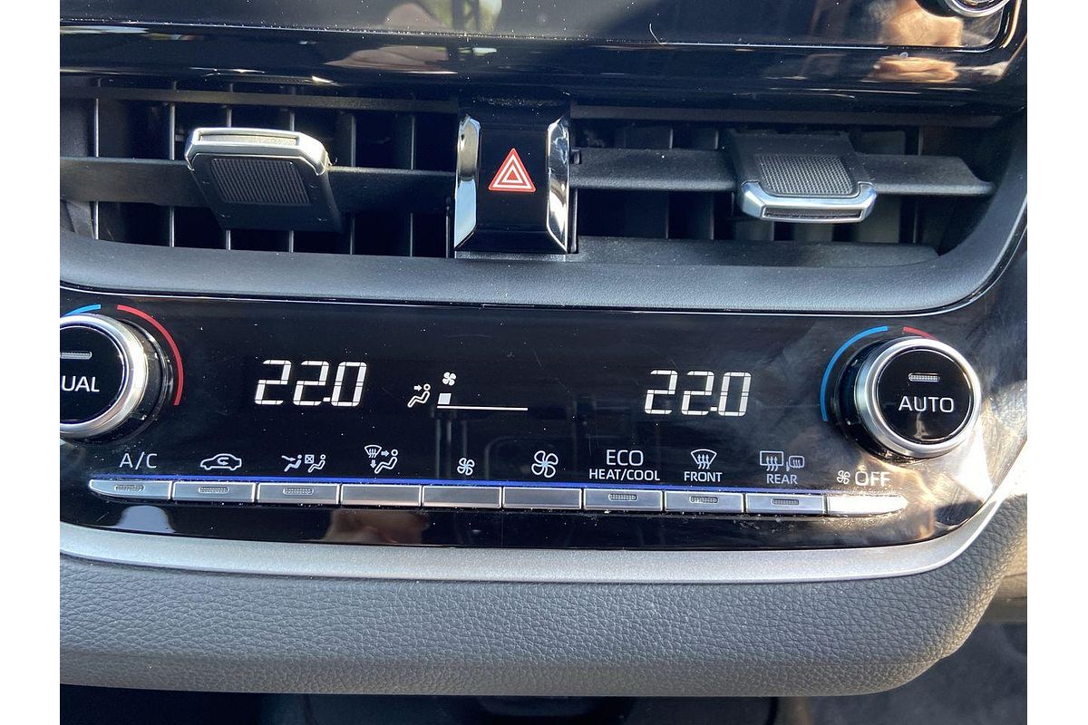 2021 Toyota Corolla SX Hybrid ZWE211R