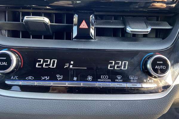 2021 Toyota Corolla SX Hybrid ZWE211R
