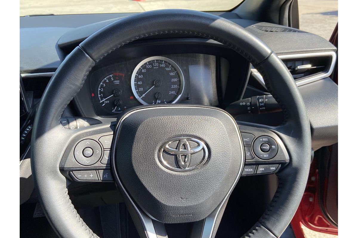 2021 Toyota Corolla SX Hybrid ZWE211R