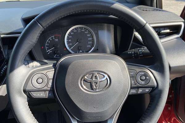 2021 Toyota Corolla SX Hybrid ZWE211R