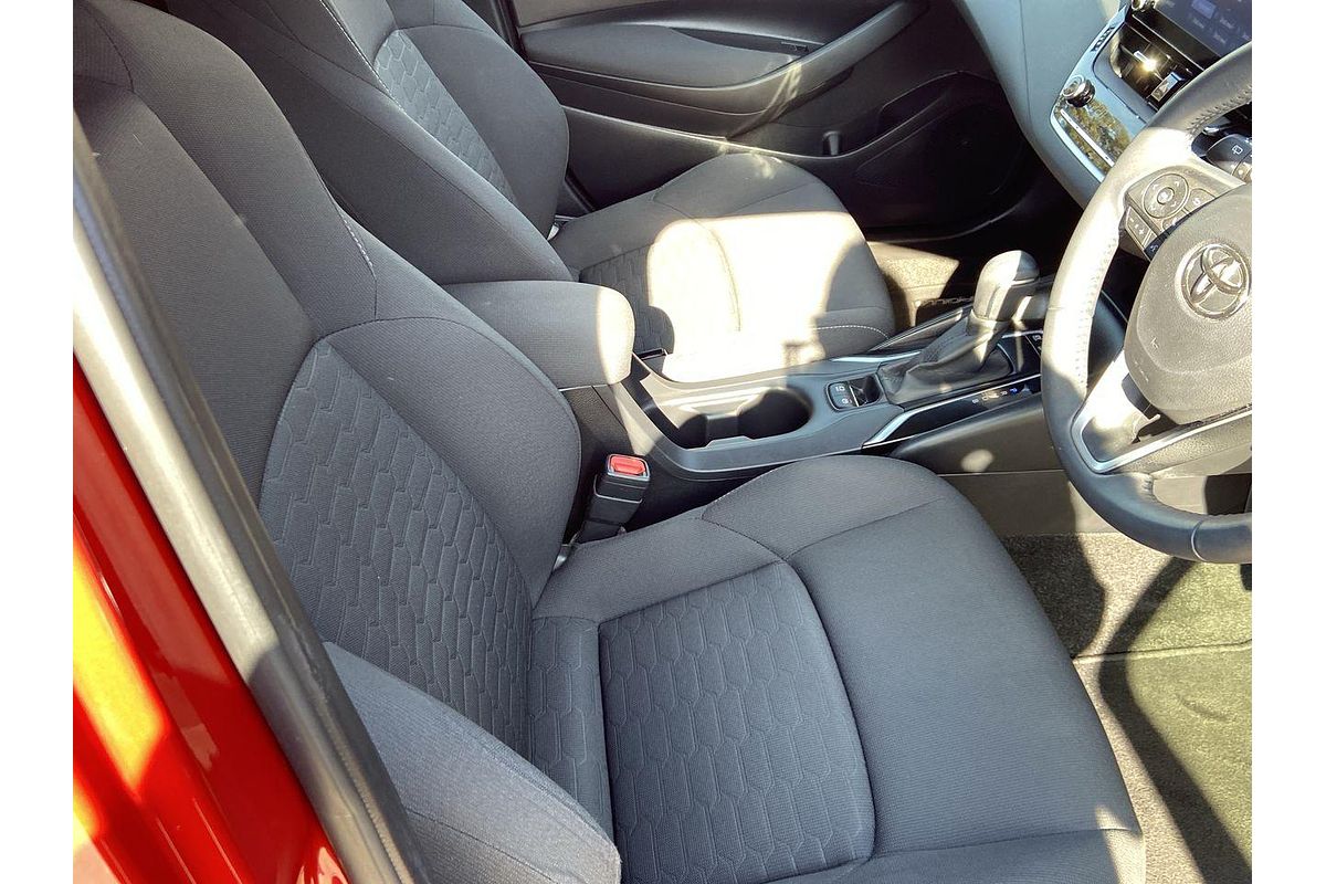 2021 Toyota Corolla SX Hybrid ZWE211R