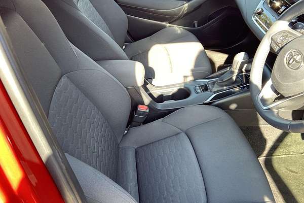 2021 Toyota Corolla SX Hybrid ZWE211R