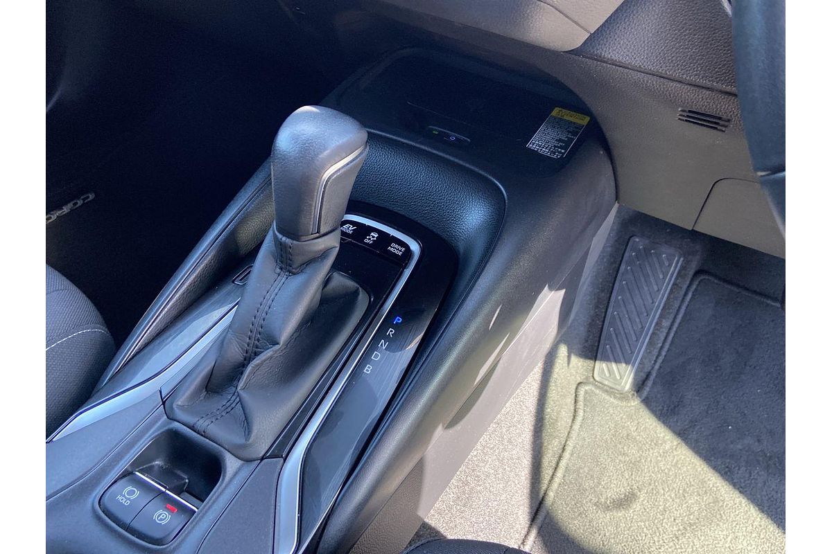 2021 Toyota Corolla SX Hybrid ZWE211R