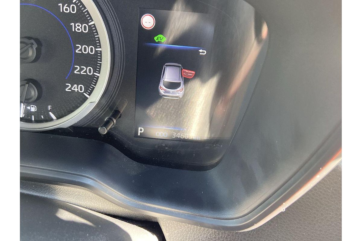 2021 Toyota Corolla SX Hybrid ZWE211R