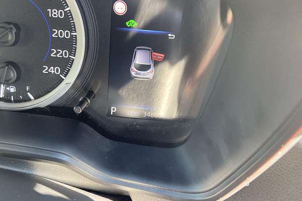 2021 Toyota Corolla SX Hybrid ZWE211R