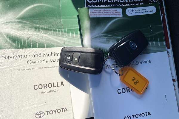 2021 Toyota Corolla SX Hybrid ZWE211R