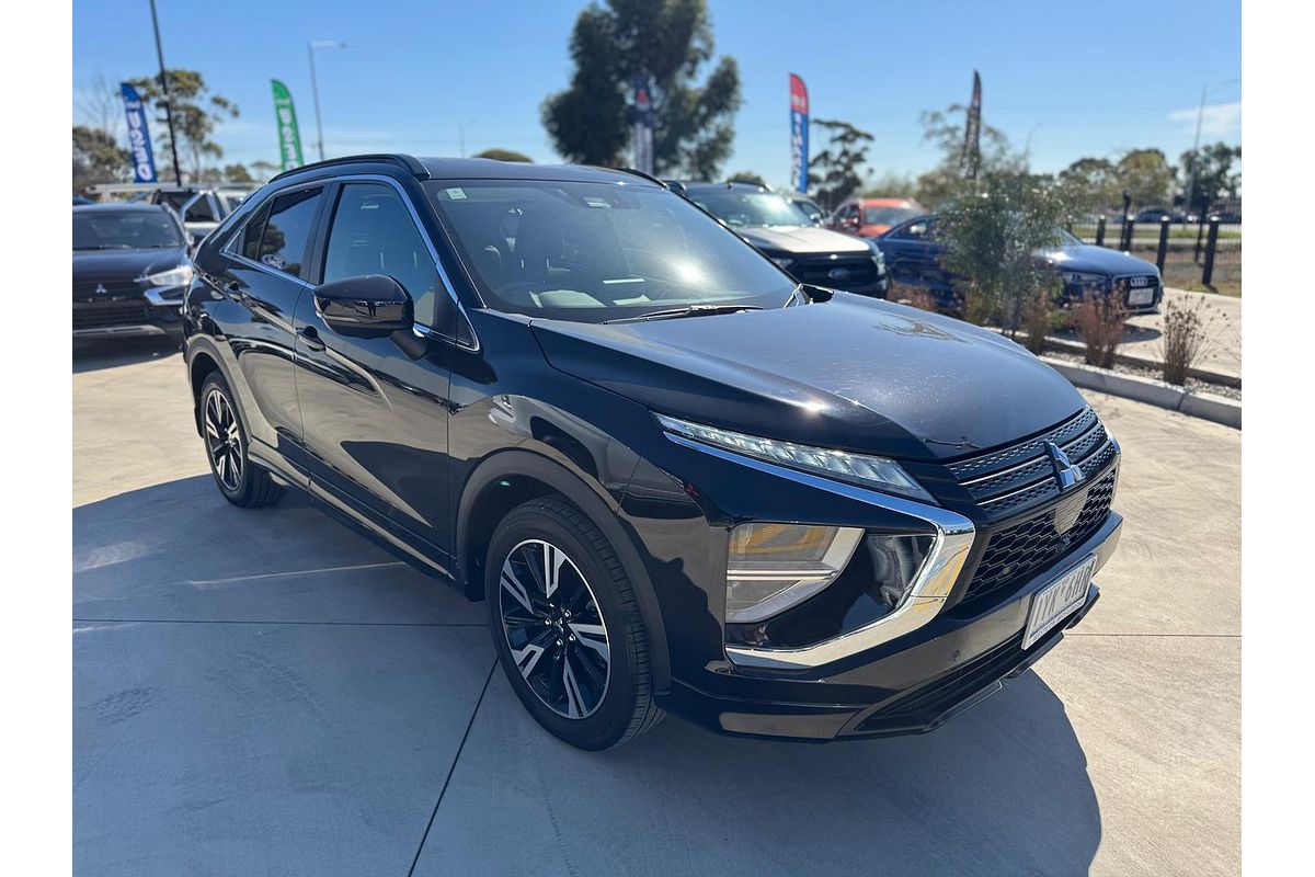 2022 Mitsubishi Eclipse Cross Aspire YB