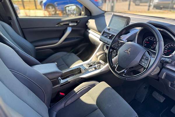 2022 Mitsubishi Eclipse Cross Aspire YB