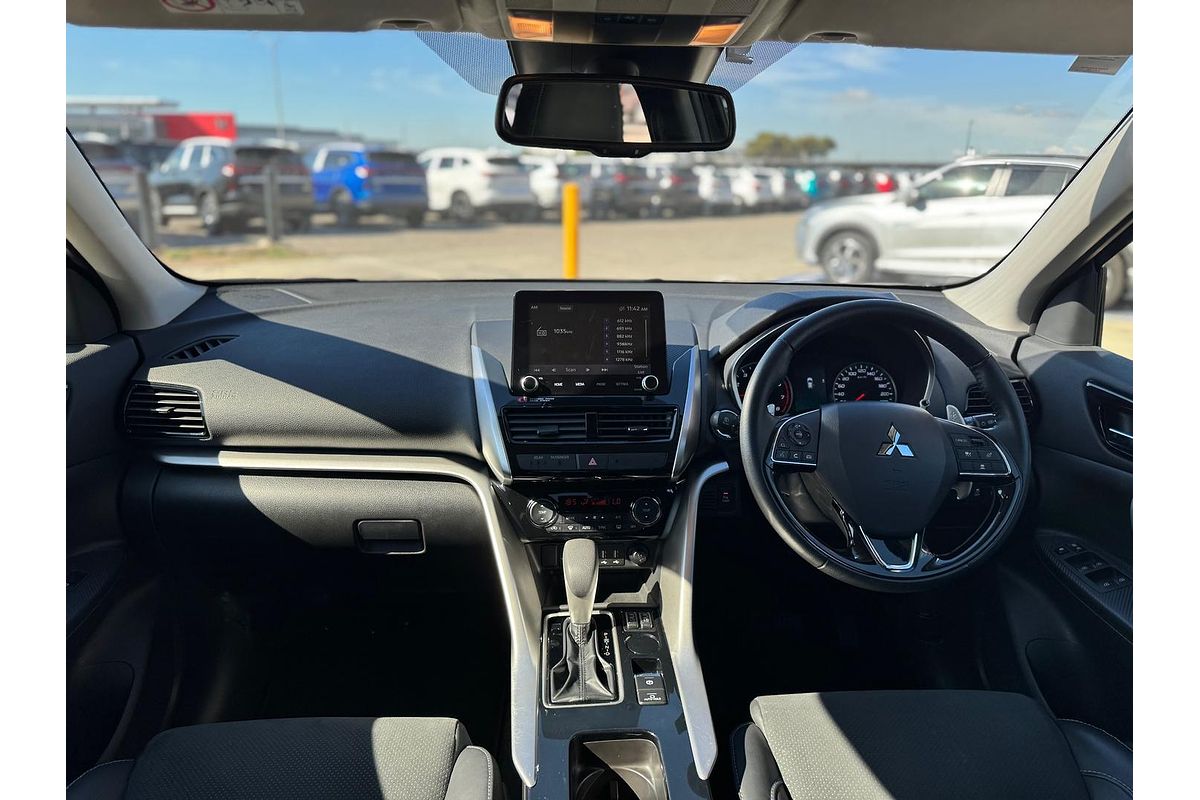 2022 Mitsubishi Eclipse Cross Aspire YB