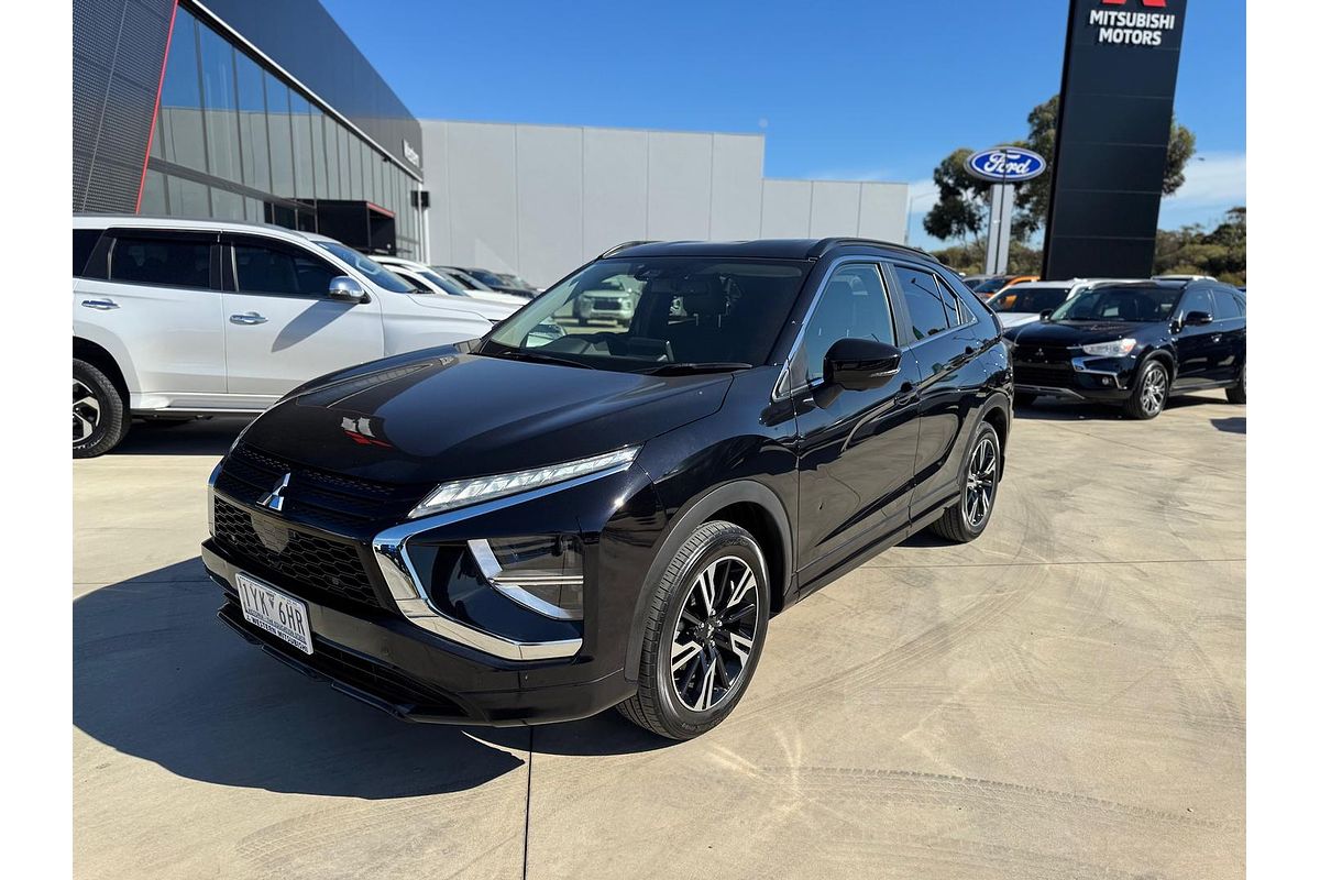 2022 Mitsubishi Eclipse Cross Aspire YB