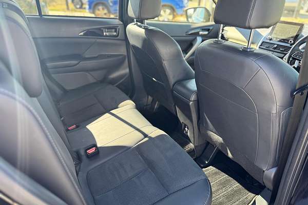 2022 Mitsubishi Eclipse Cross Aspire YB