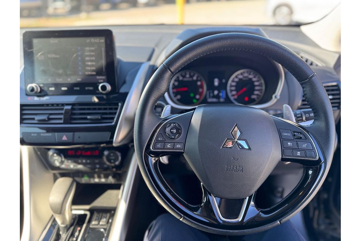 2022 Mitsubishi Eclipse Cross Aspire YB
