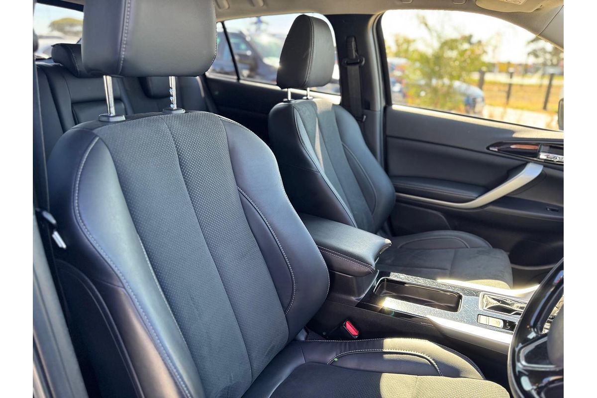 2022 Mitsubishi Eclipse Cross Aspire YB