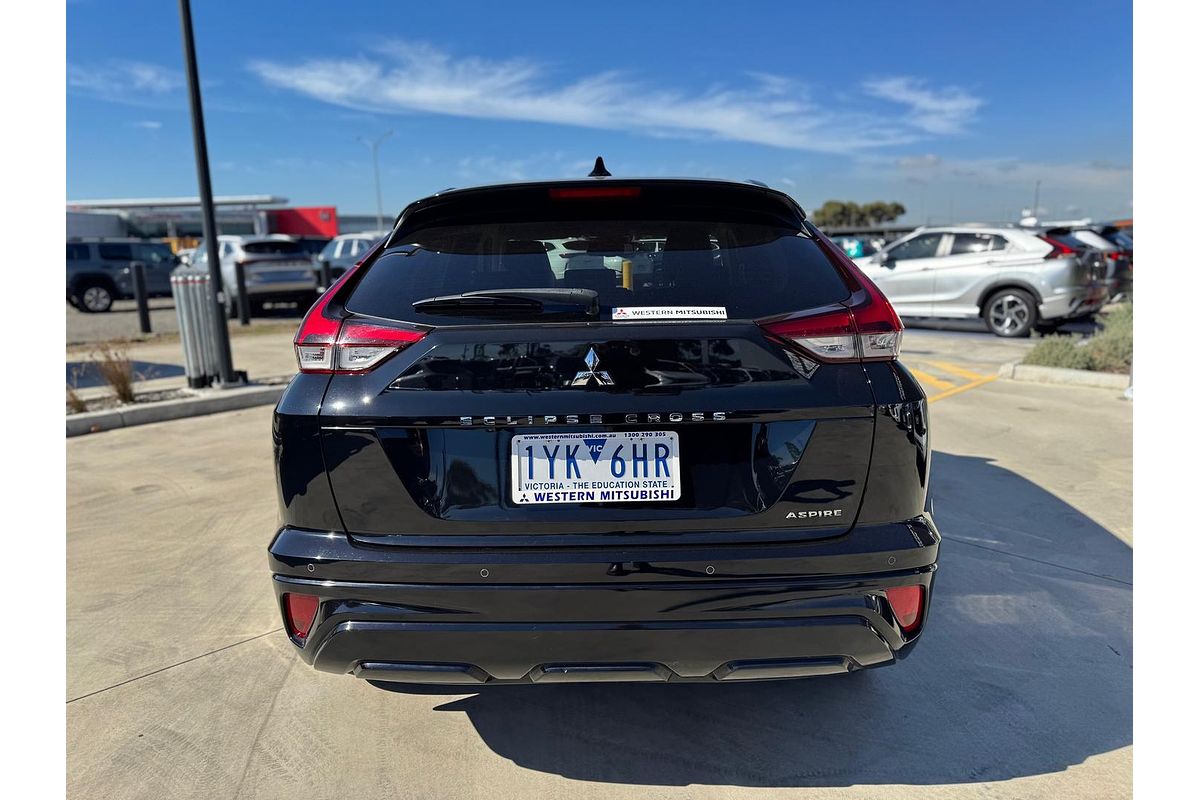 2022 Mitsubishi Eclipse Cross Aspire YB