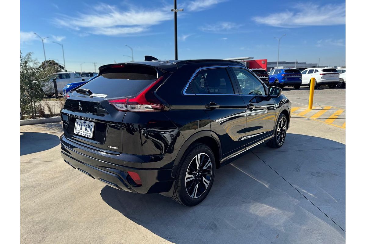 2022 Mitsubishi Eclipse Cross Aspire YB