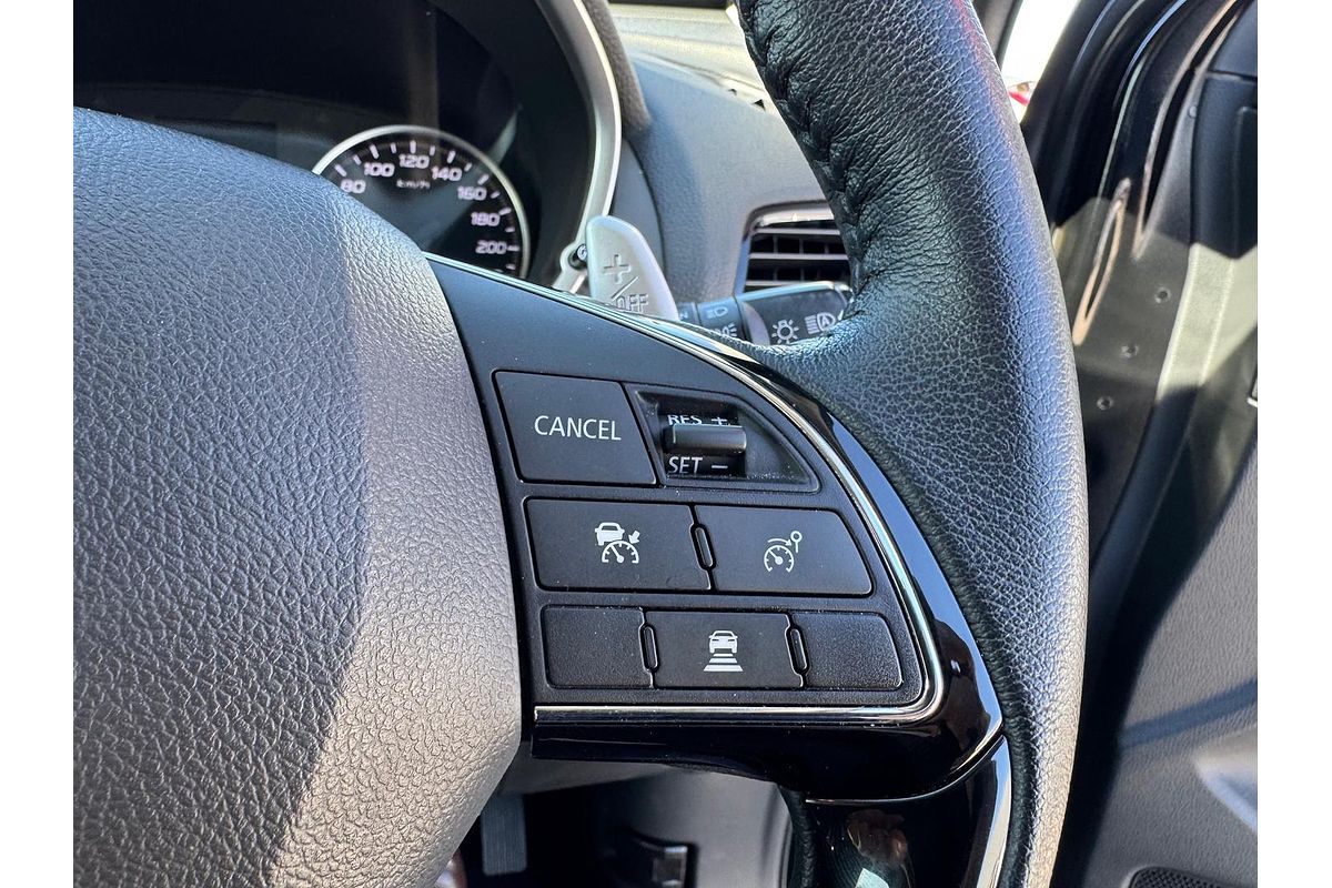 2022 Mitsubishi Eclipse Cross Aspire YB