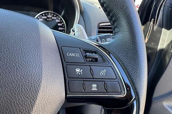 2022 Mitsubishi Eclipse Cross Aspire YB