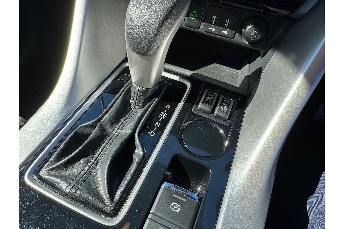 2022 Mitsubishi Eclipse Cross Aspire YB